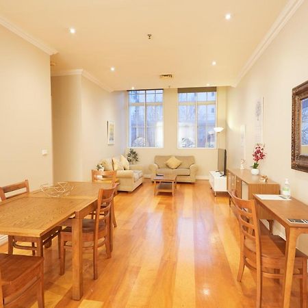 Flinders Landing Apartments Melbourne Exterior foto