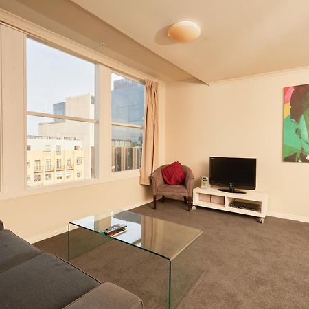 Flinders Landing Apartments Melbourne Exterior foto