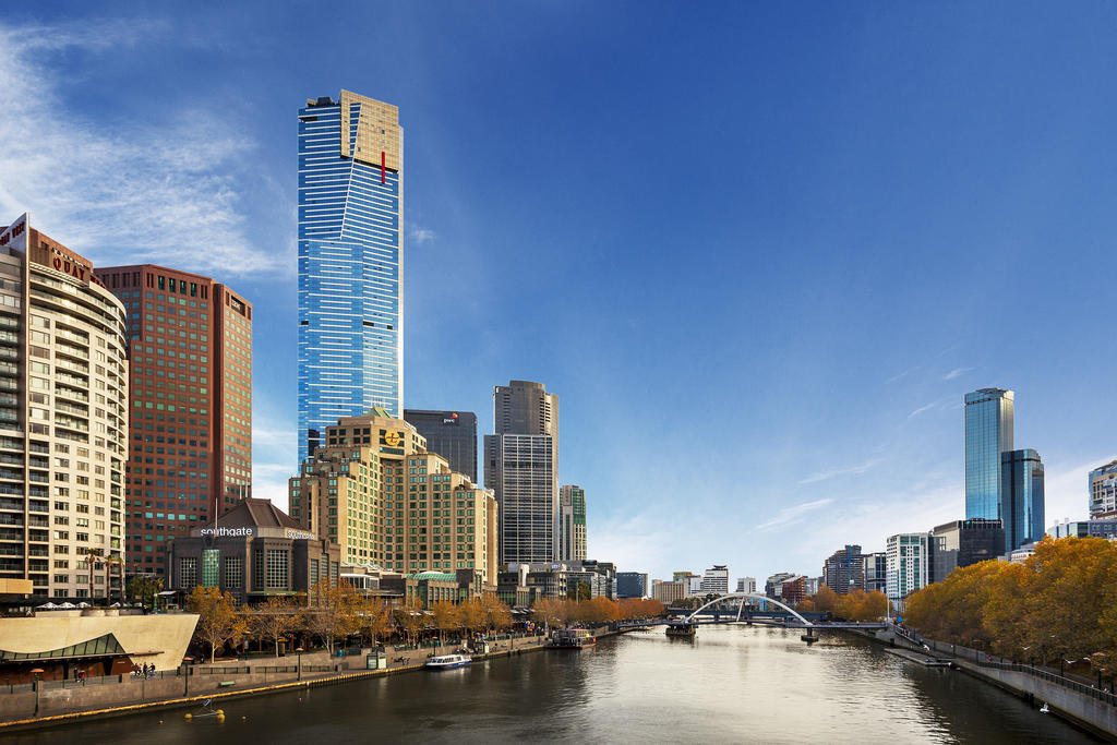 Flinders Landing Apartments Melbourne Exterior foto