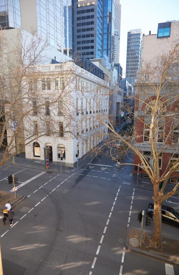 Flinders Landing Apartments Melbourne Exterior foto