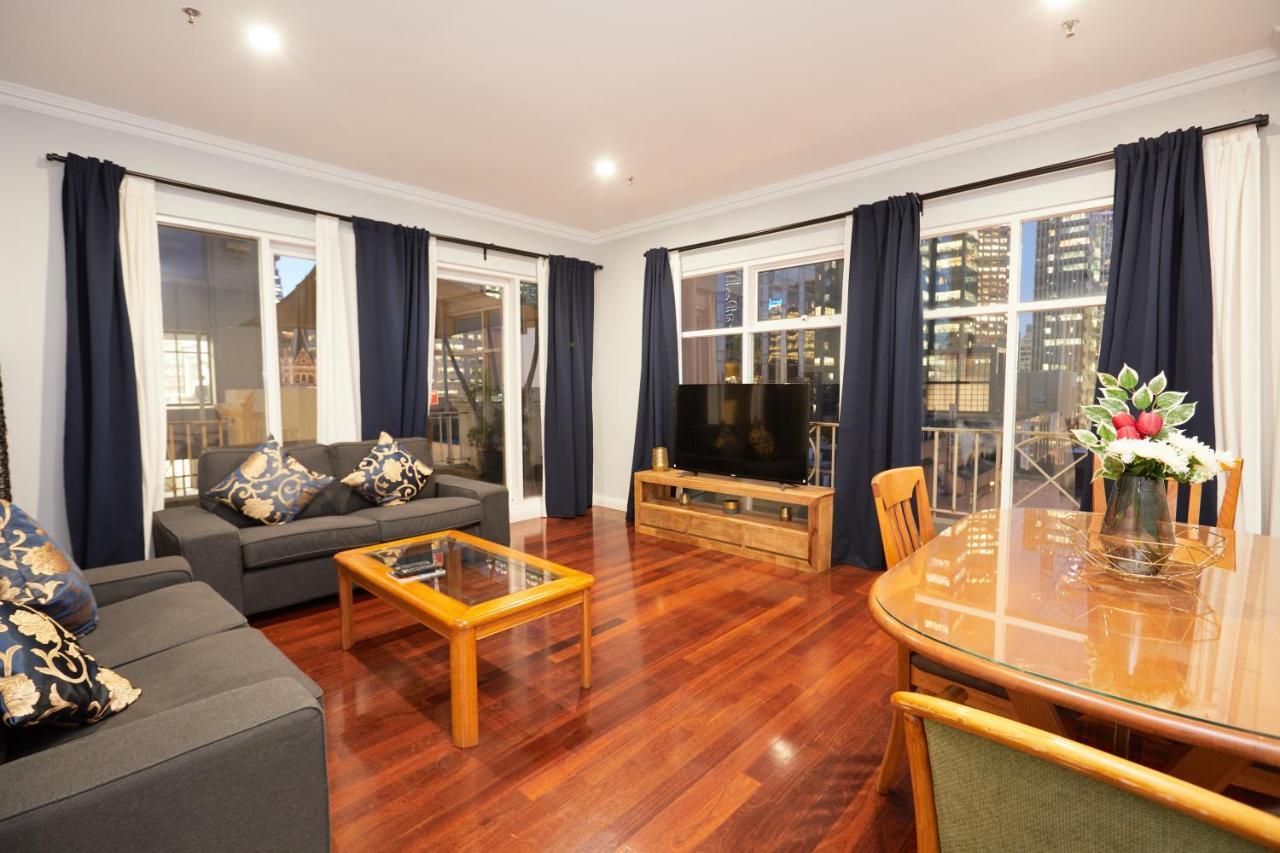 Flinders Landing Apartments Melbourne Exterior foto