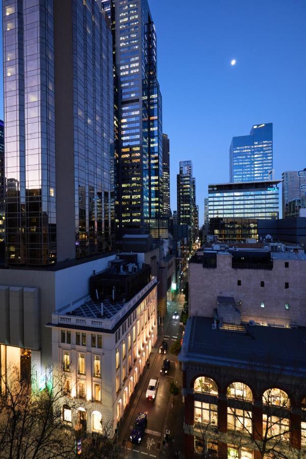 Flinders Landing Apartments Melbourne Exterior foto