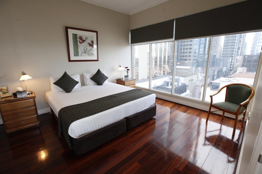 Flinders Landing Apartments Melbourne Exterior foto