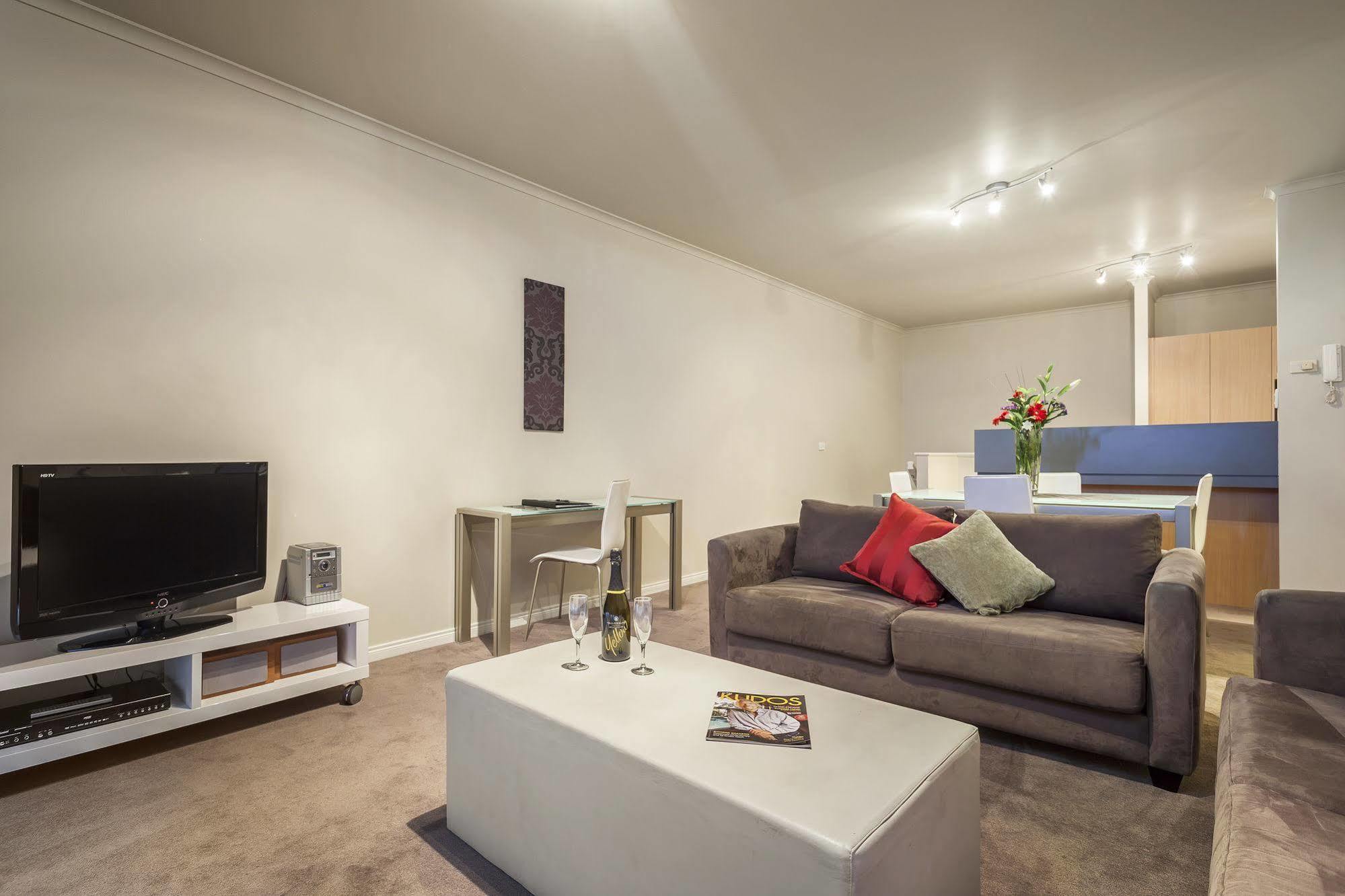 Flinders Landing Apartments Melbourne Exterior foto