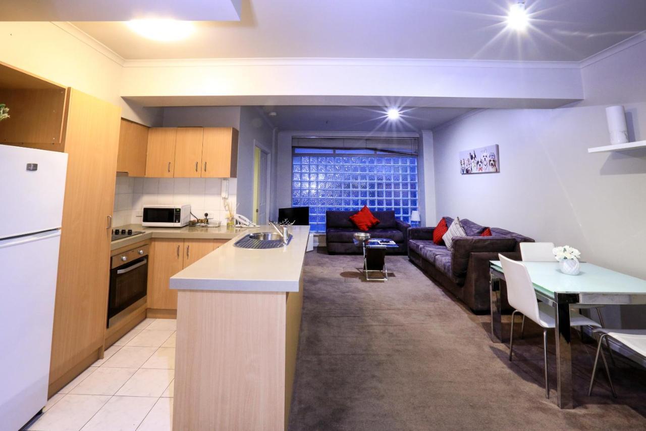 Flinders Landing Apartments Melbourne Exterior foto