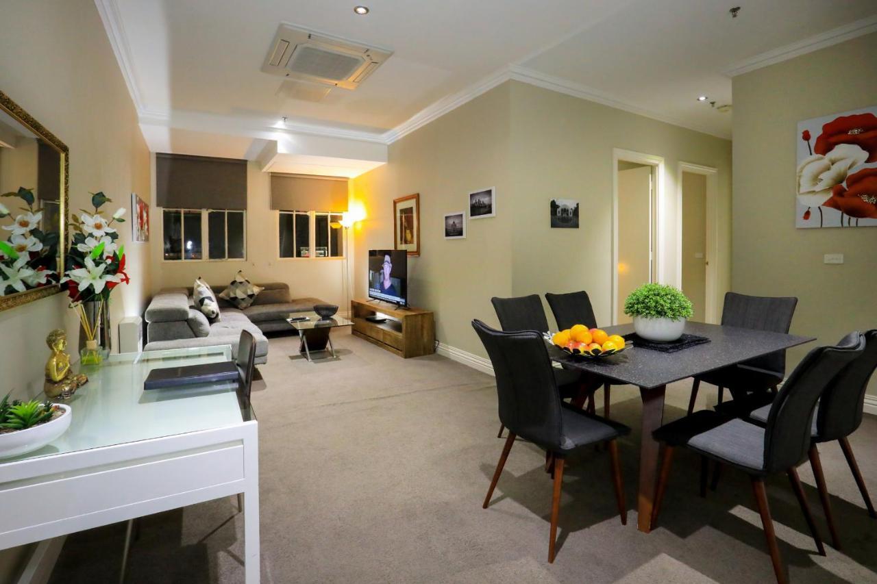 Flinders Landing Apartments Melbourne Exterior foto