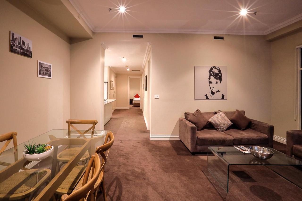 Flinders Landing Apartments Melbourne Exterior foto