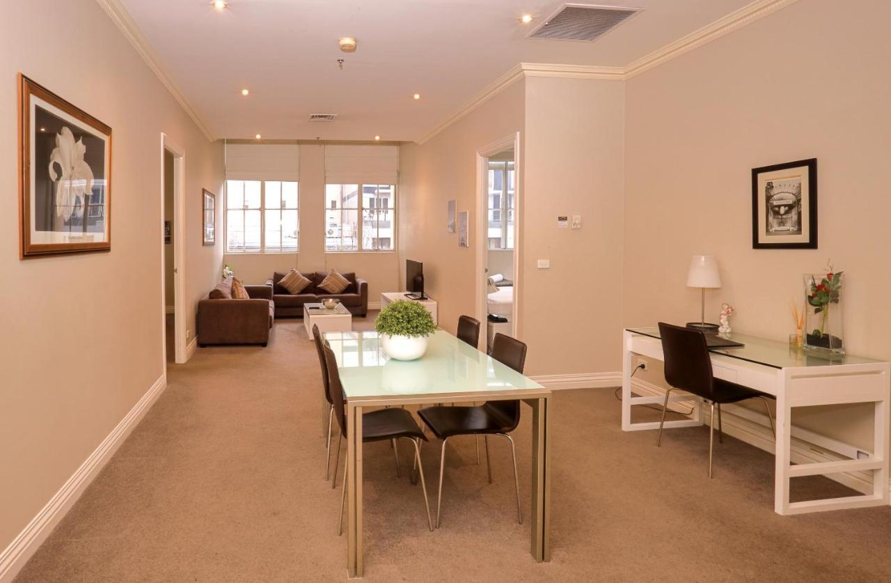 Flinders Landing Apartments Melbourne Exterior foto