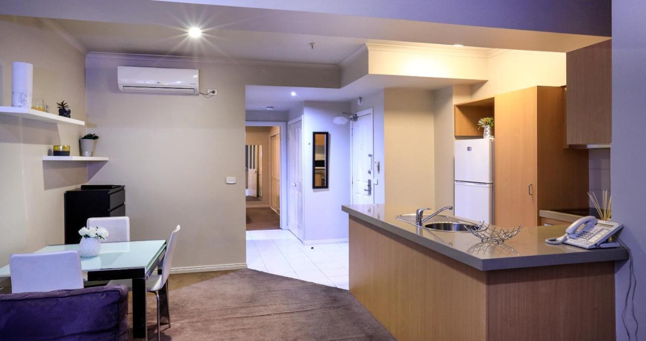 Flinders Landing Apartments Melbourne Exterior foto