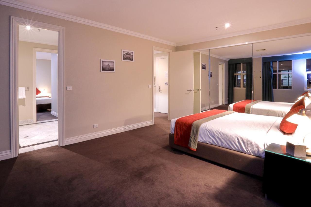 Flinders Landing Apartments Melbourne Exterior foto