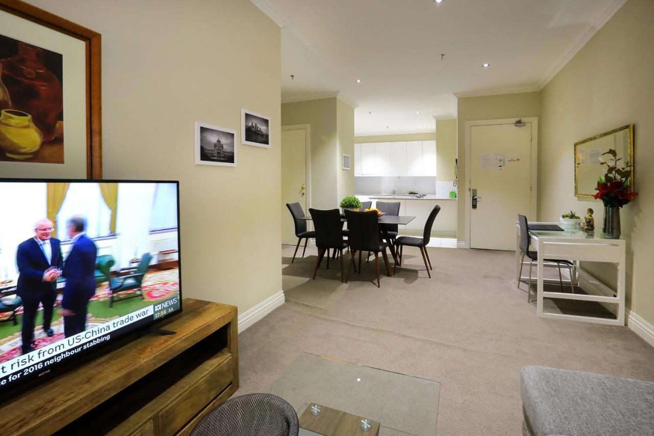 Flinders Landing Apartments Melbourne Exterior foto