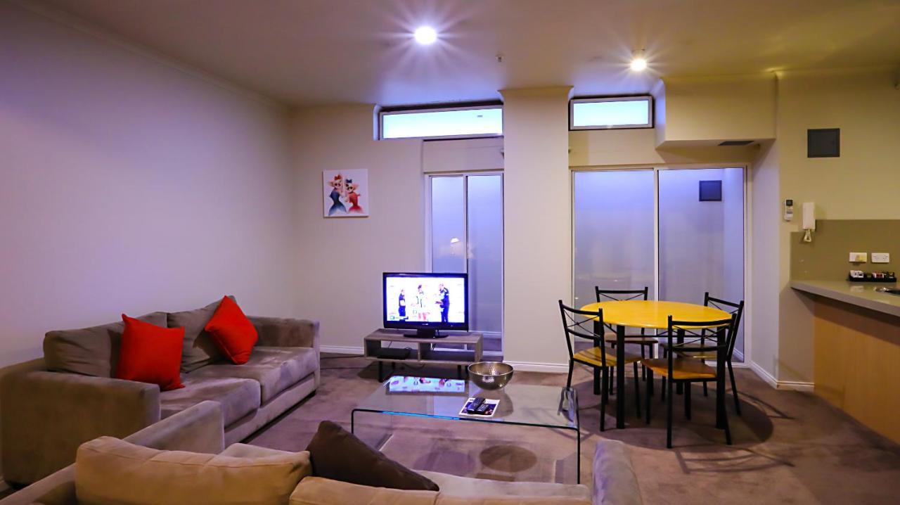 Flinders Landing Apartments Melbourne Exterior foto